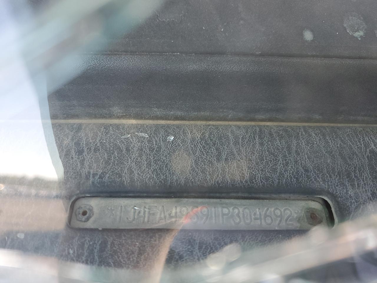 2001 JEEP WRANGLER