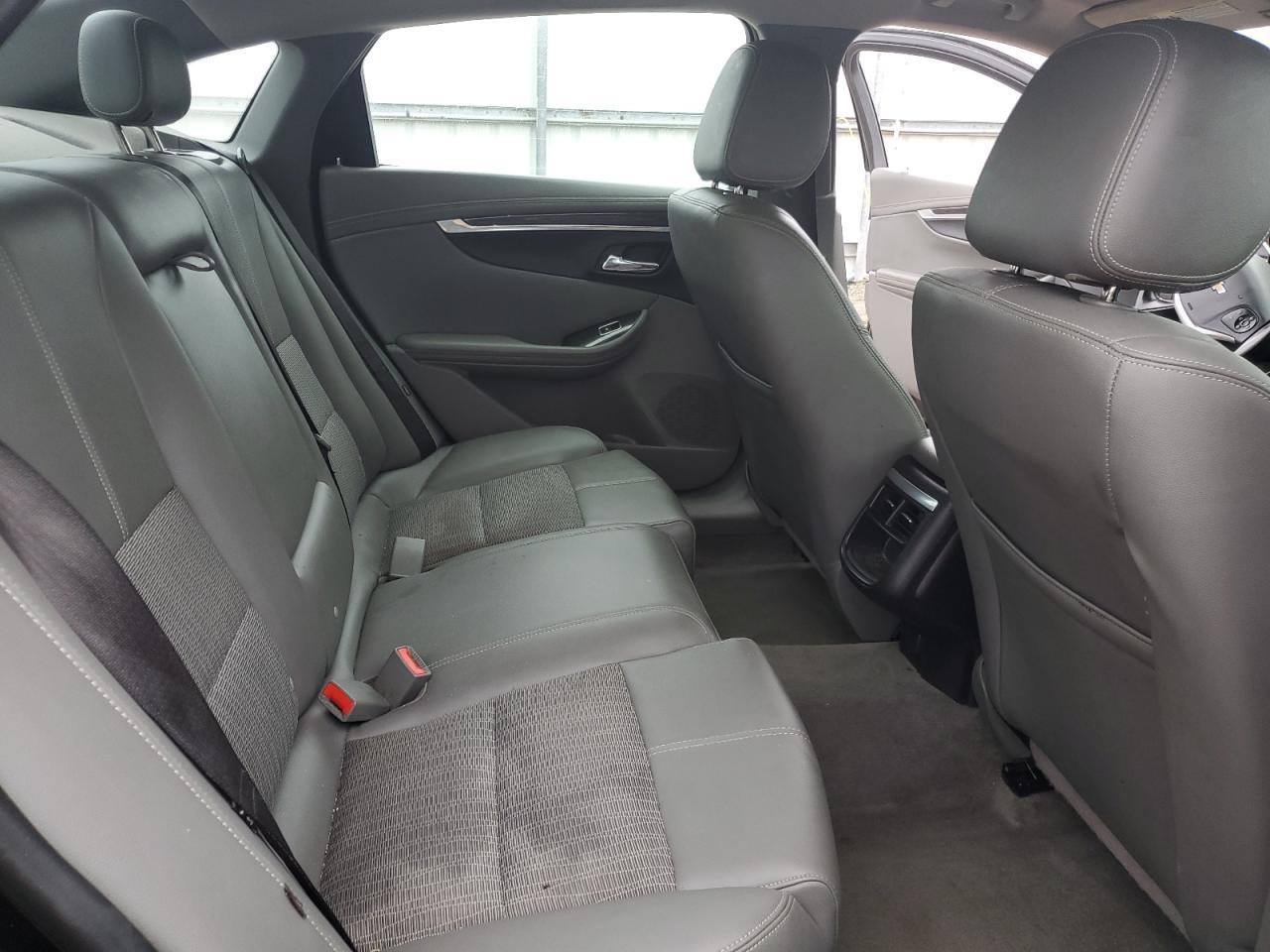 2017 CHEVROLET IMPALA