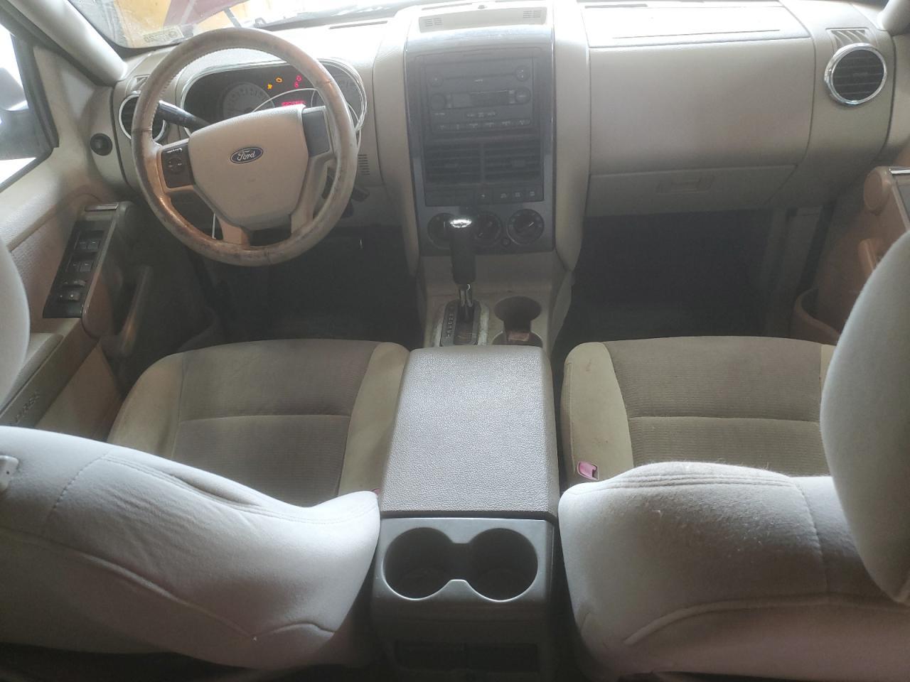 2007 FORD Explorer Sport Trac