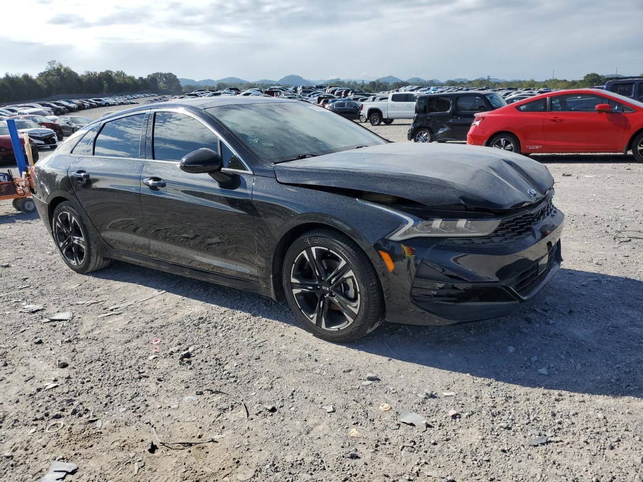 2021 KIA K5
