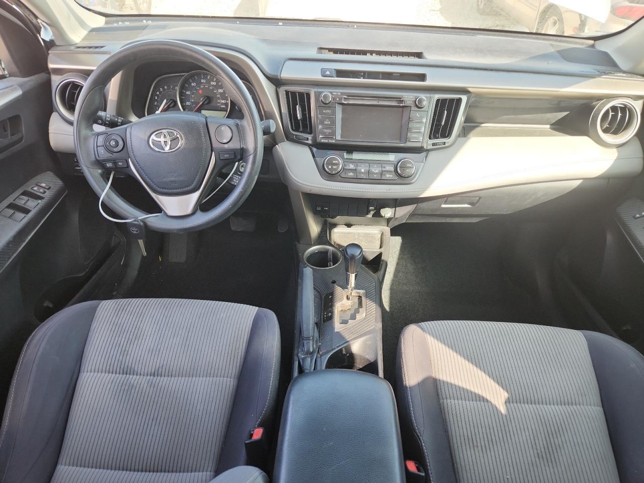 2013 TOYOTA RAV4