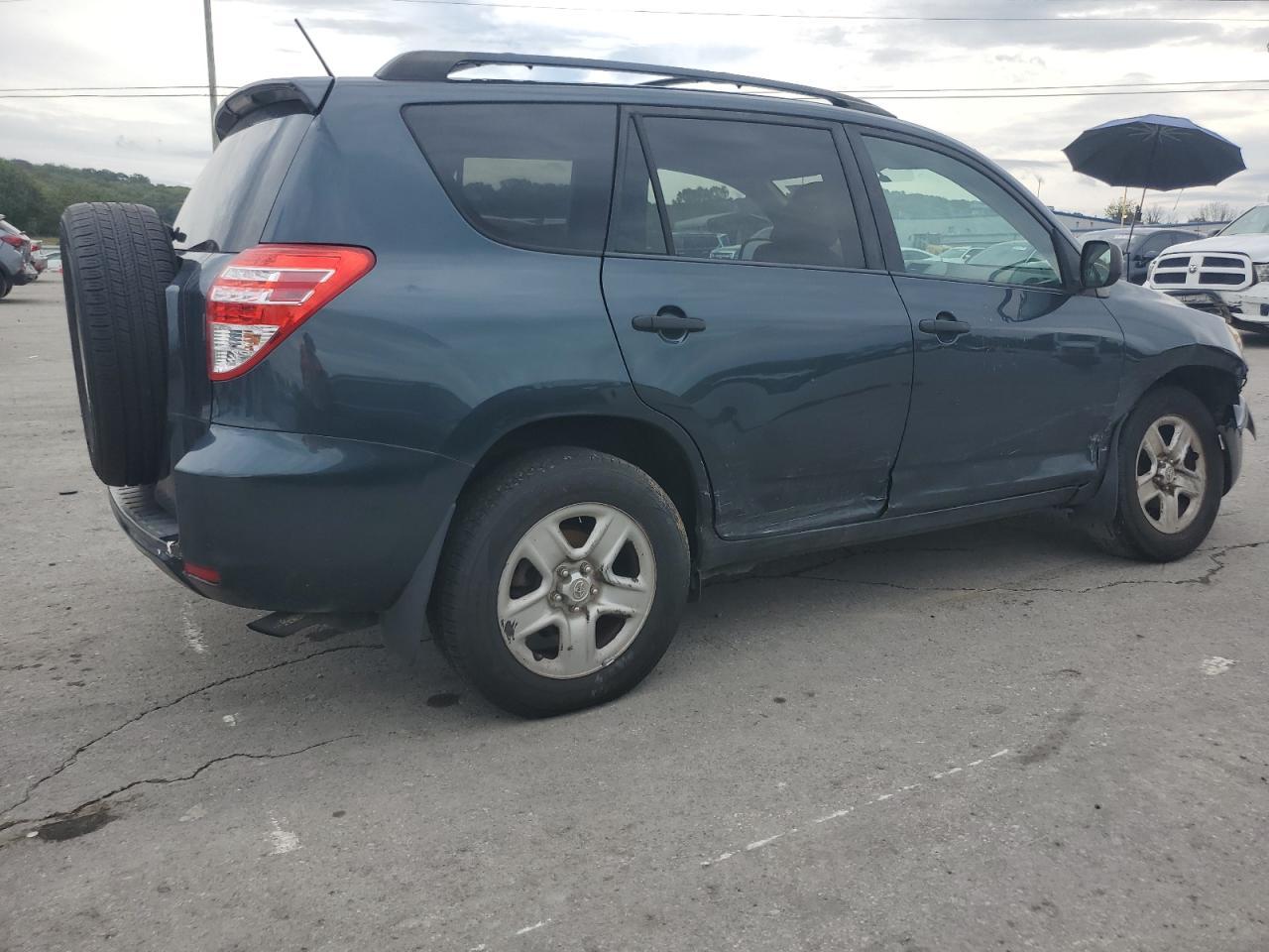 2009 TOYOTA RAV4