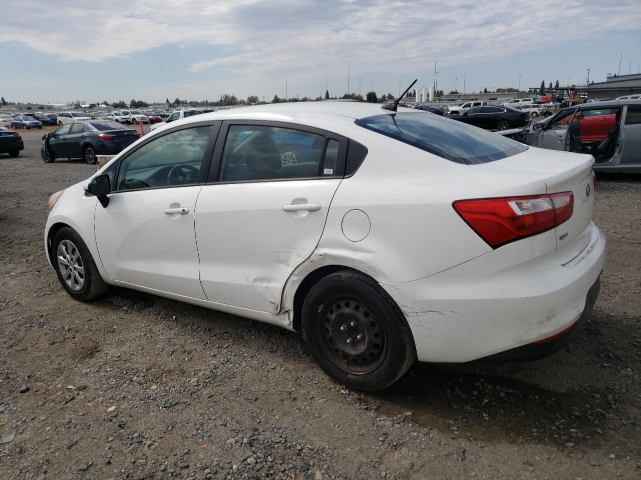 2016 KIA RIO
