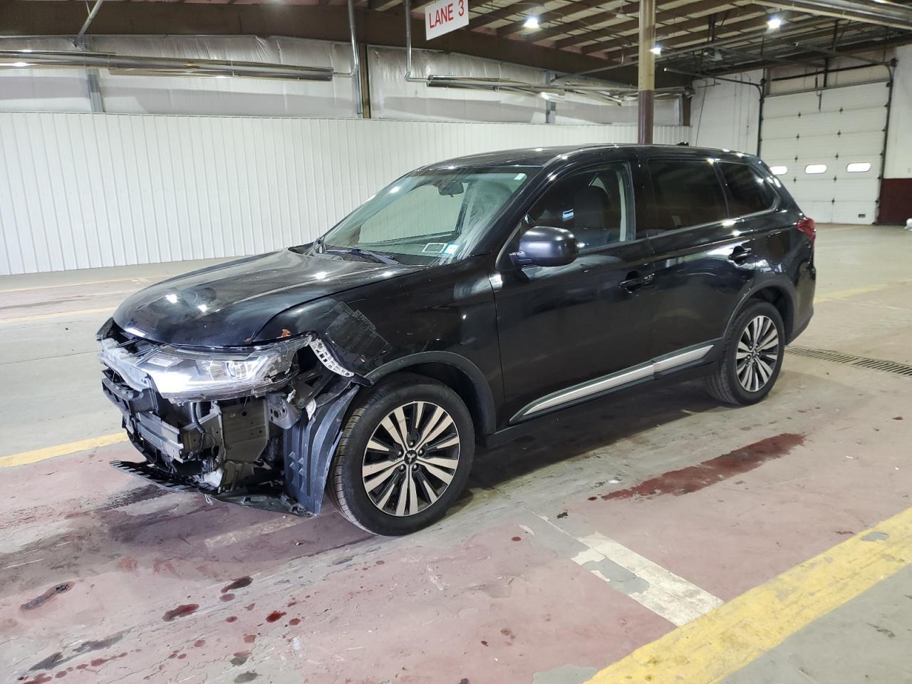 2019 MITSUBISHI outlander