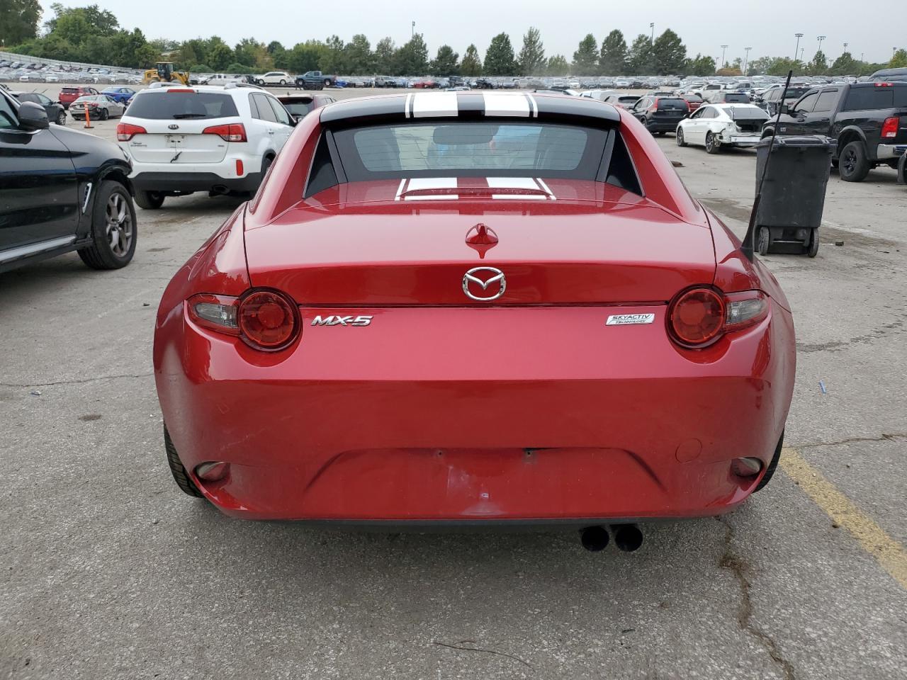2017 MAZDA MX-5 Miata