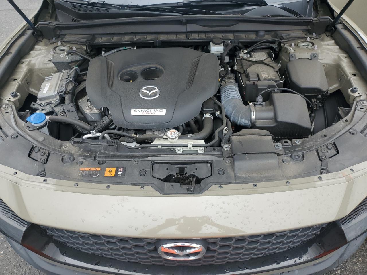 2023 MAZDA CX-50