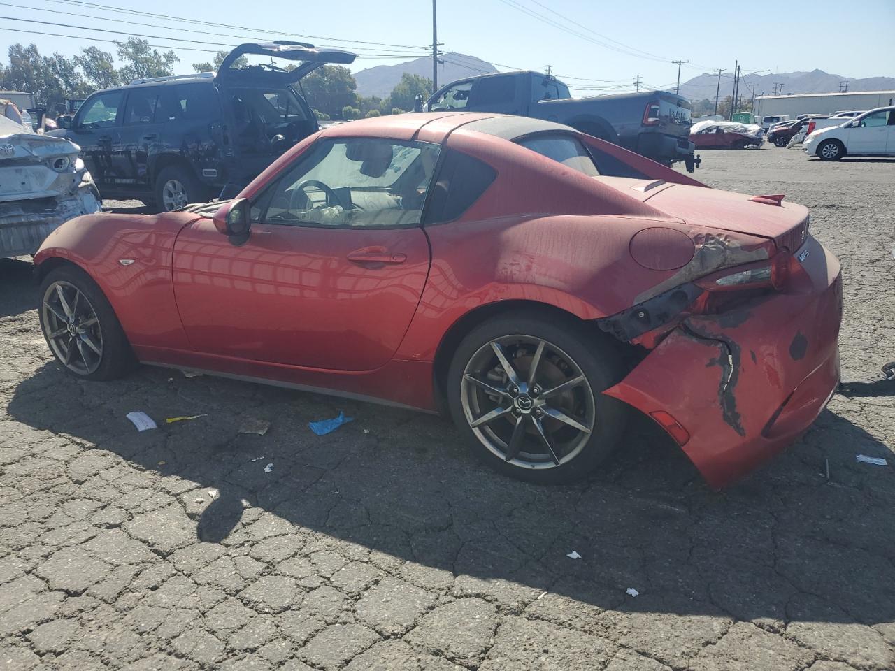 2017 MAZDA MX-5 Miata