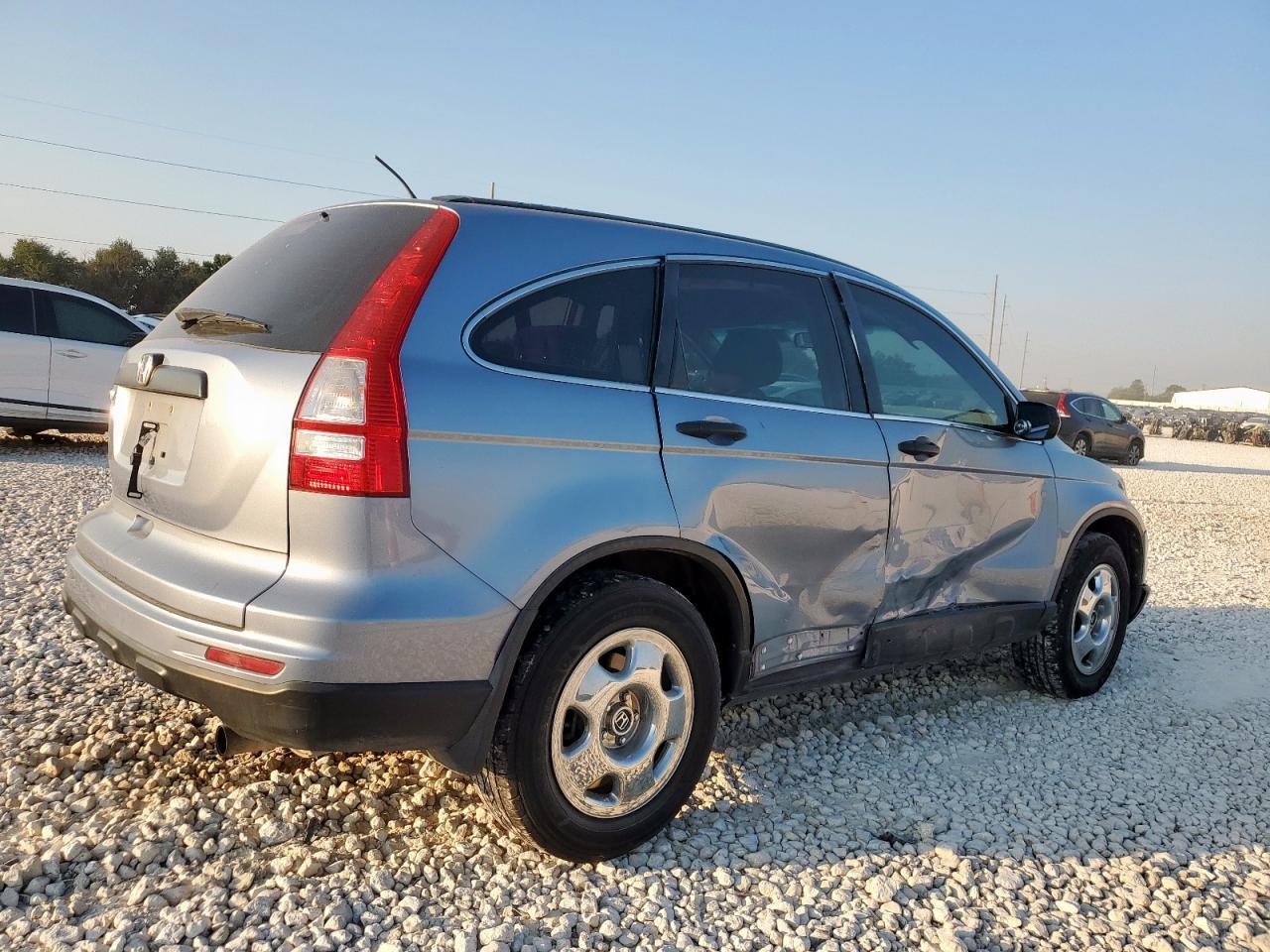 2011 HONDA CR-V