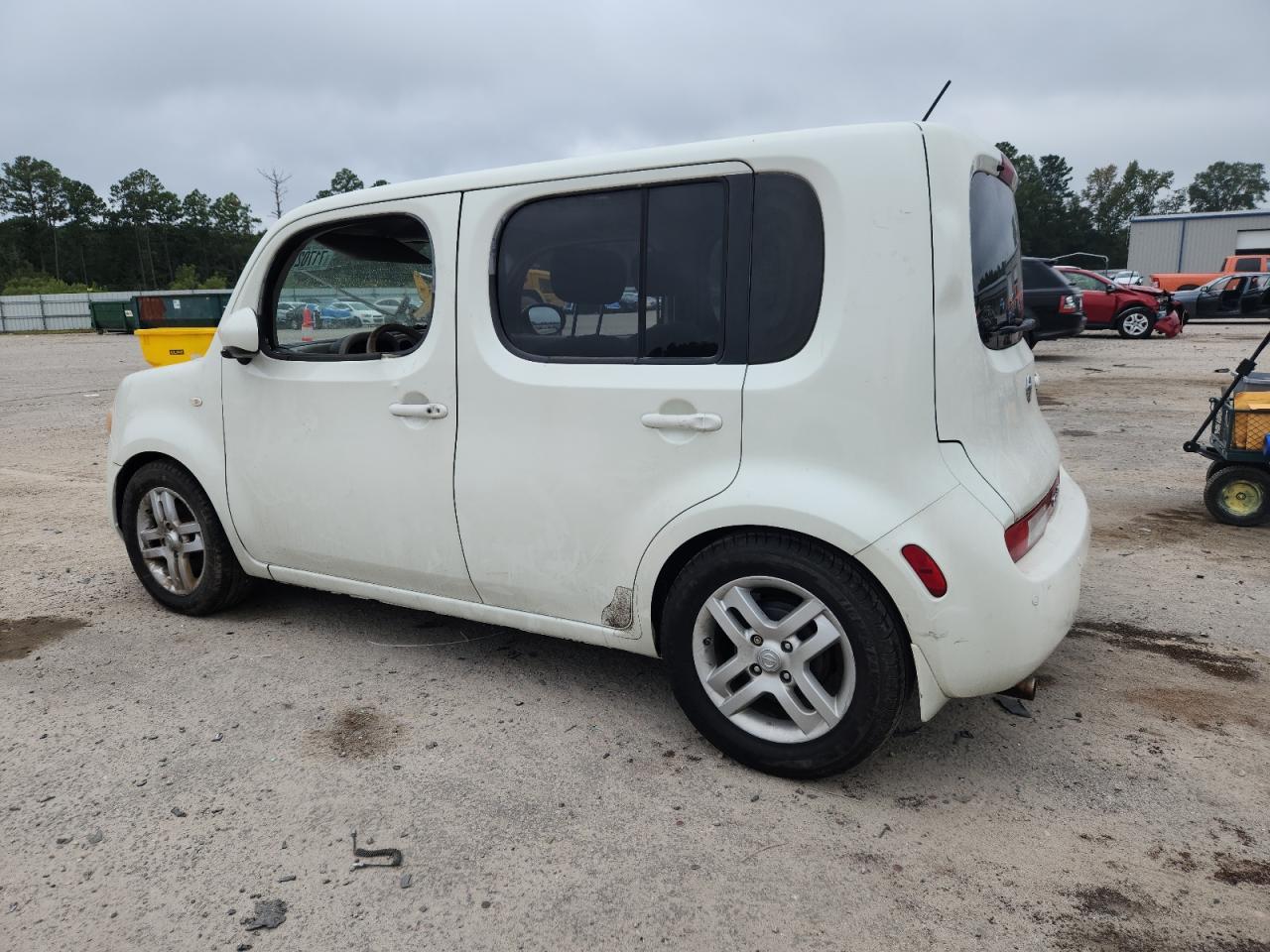 2009 NISSAN CUBE