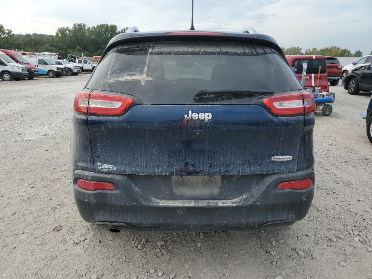 2018 JEEP CHEROKEE