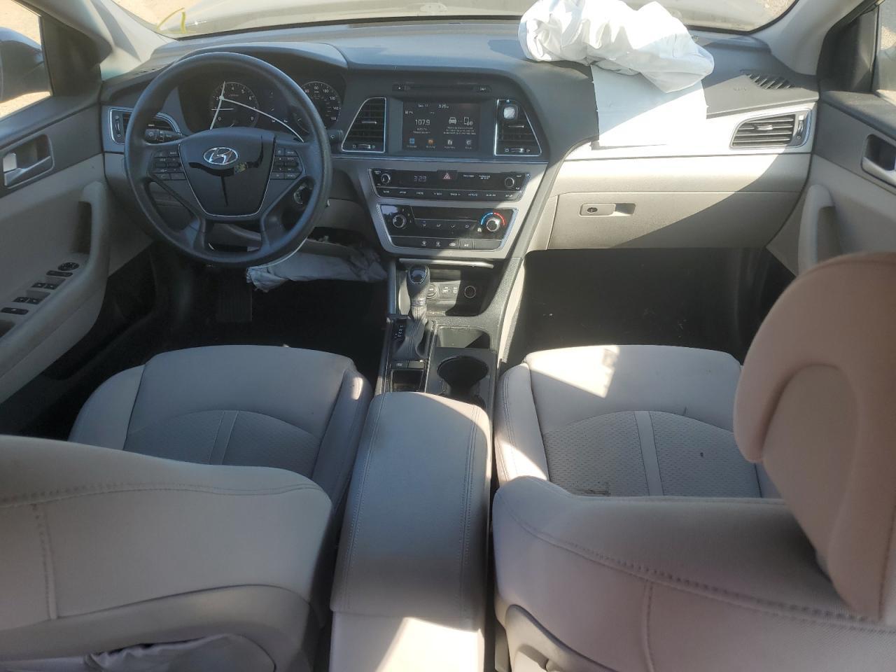 2016 HYUNDAI SONATA