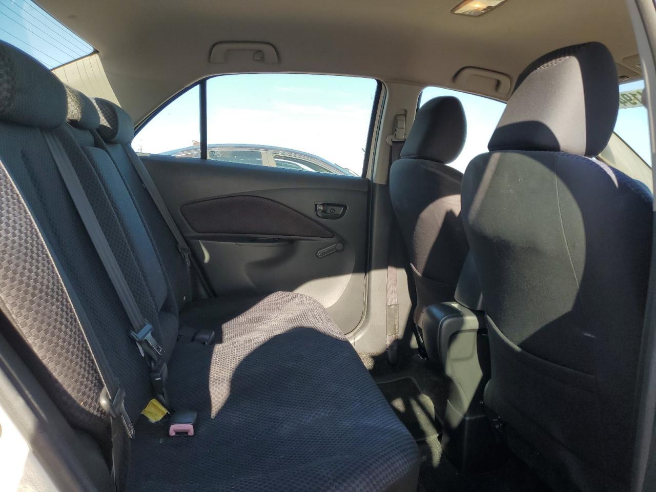 2008 TOYOTA YARIS