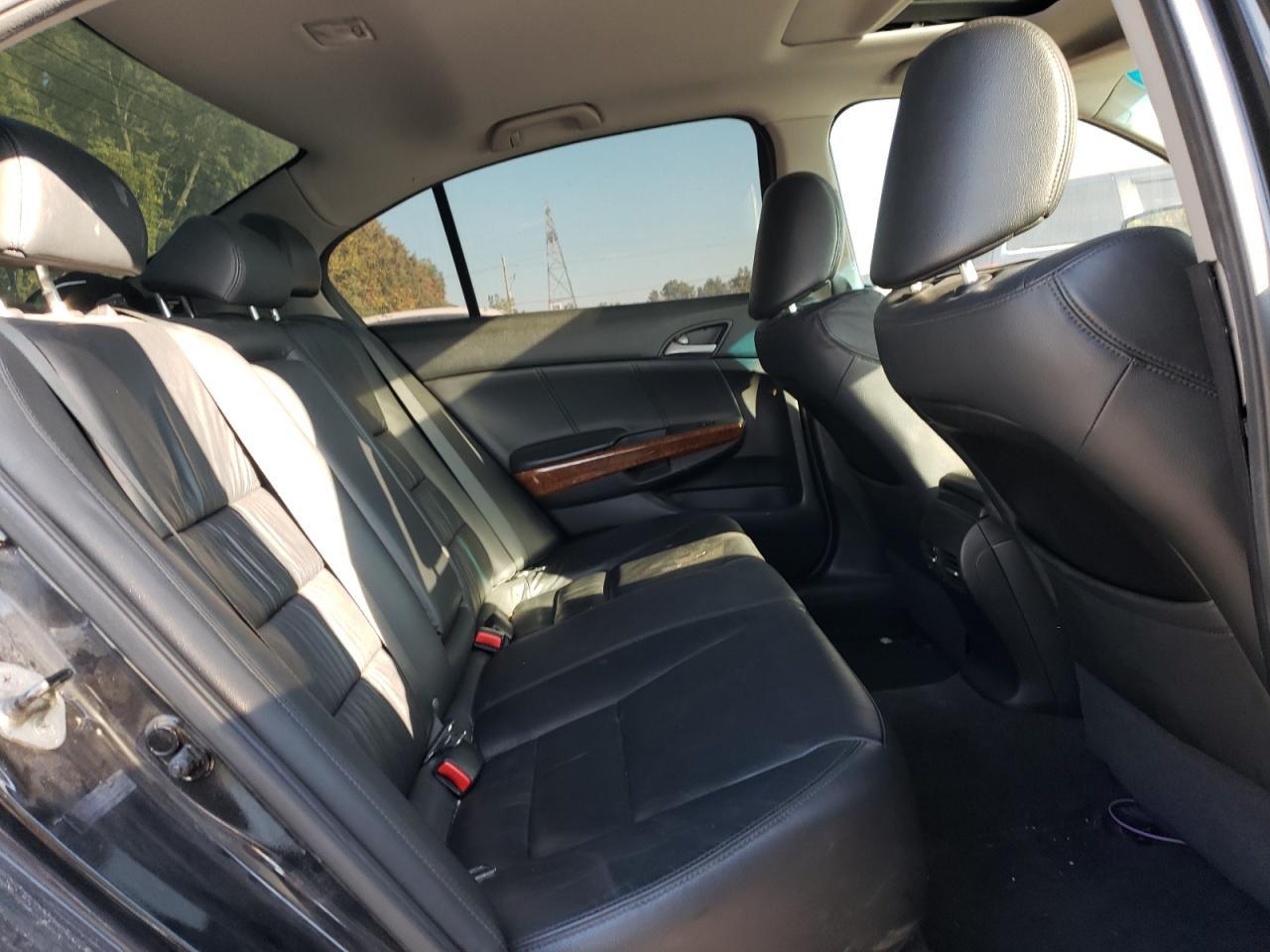2012 HONDA ACCORD