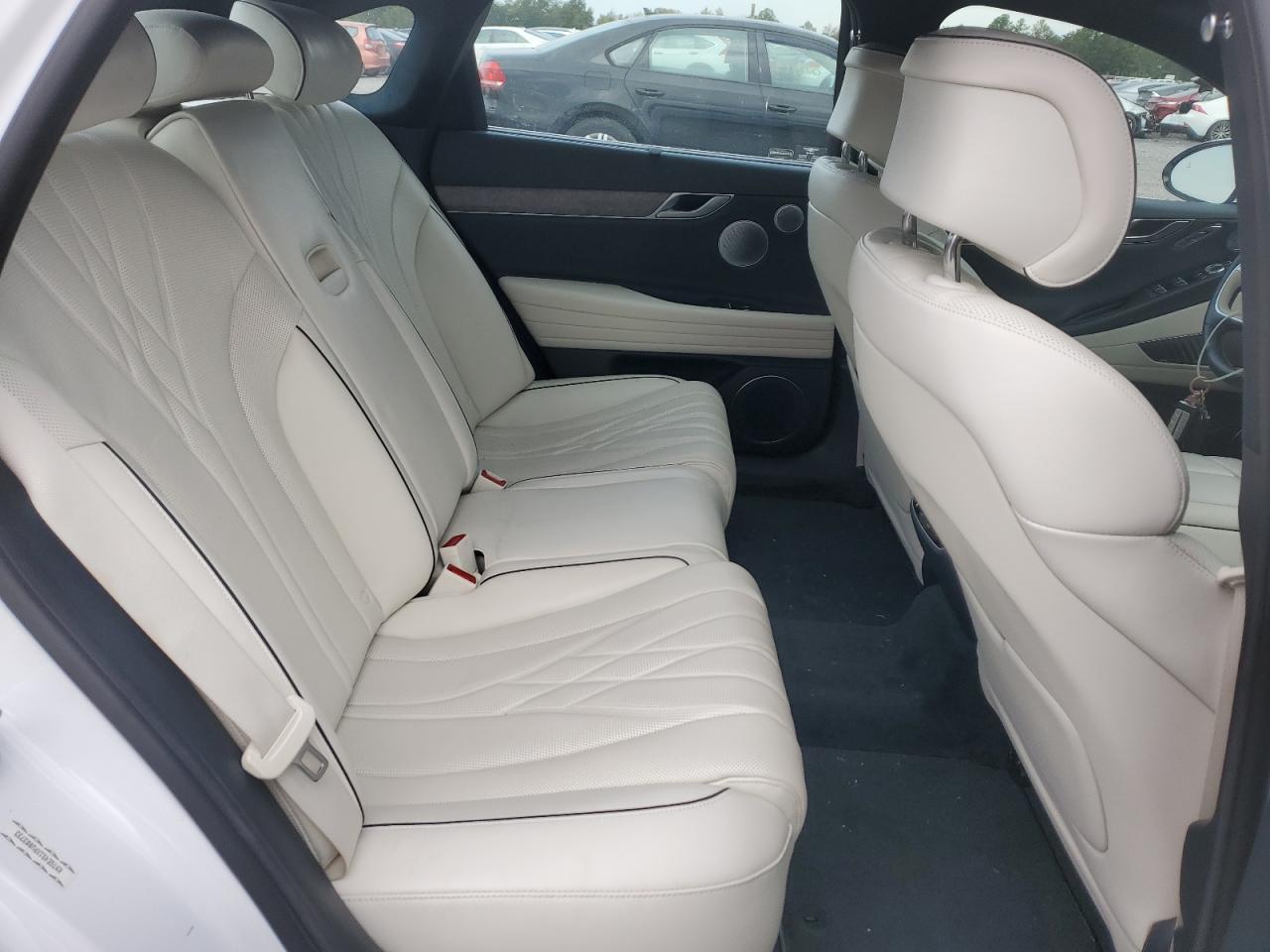 2023 GENESIS G80