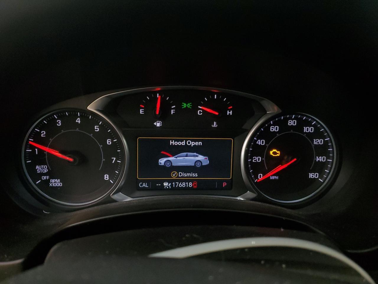 2020 GMC Terrain