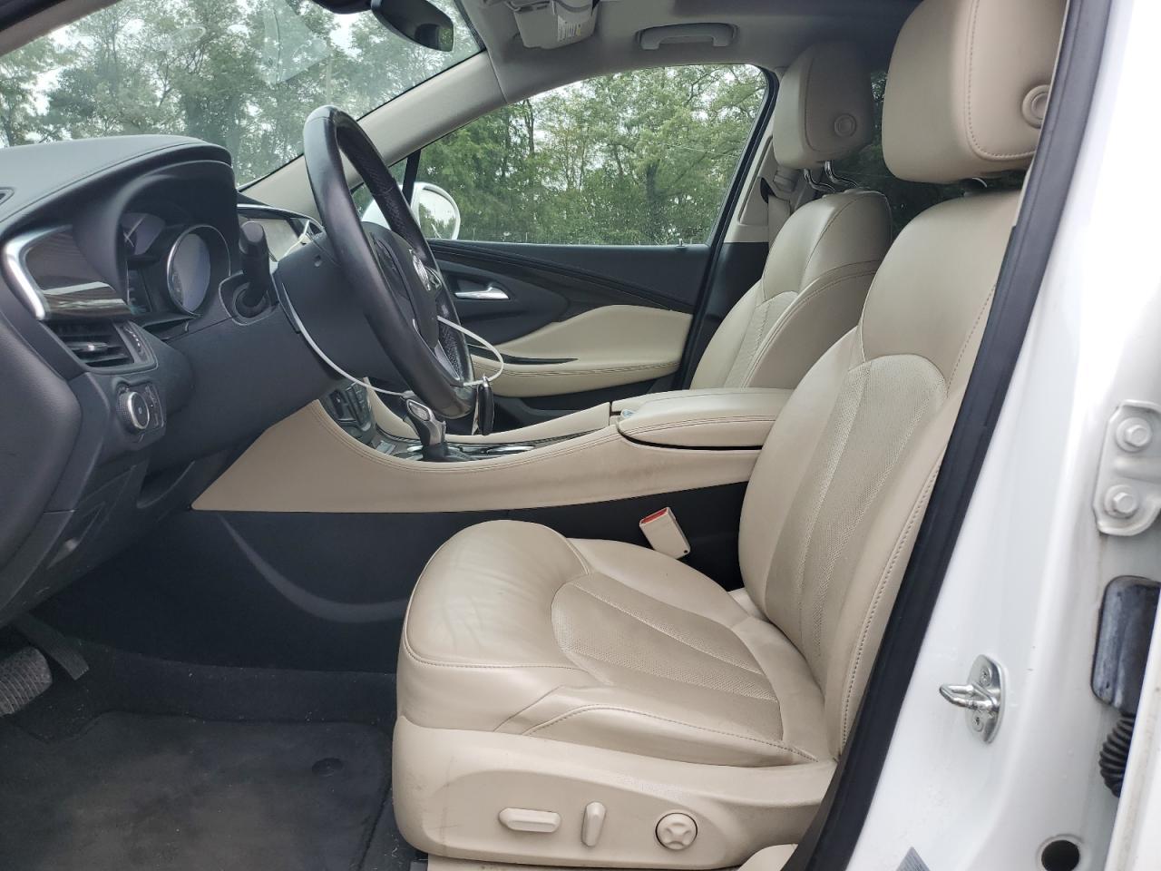 2020 BUICK Envision