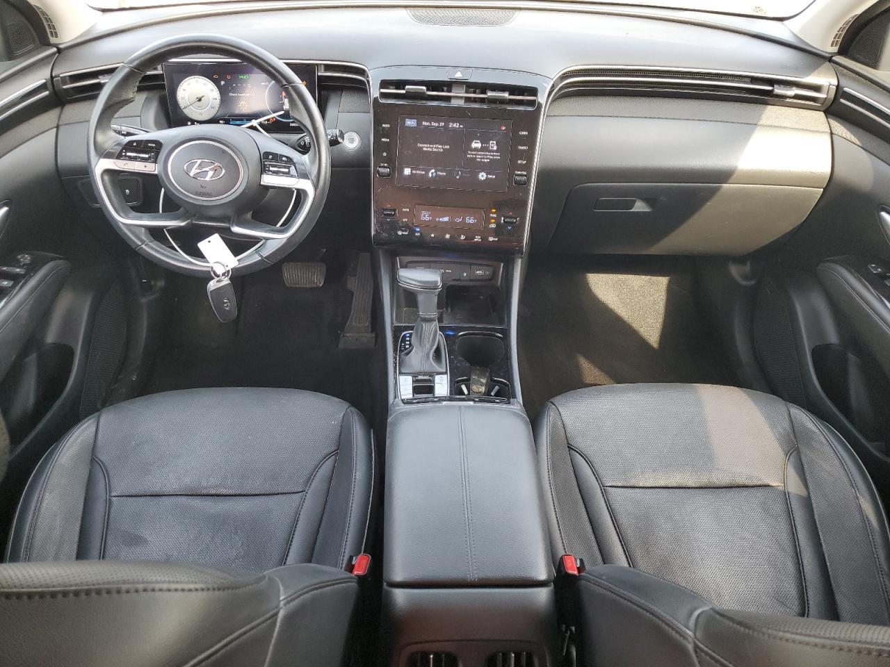 2022 HYUNDAI TUCSON