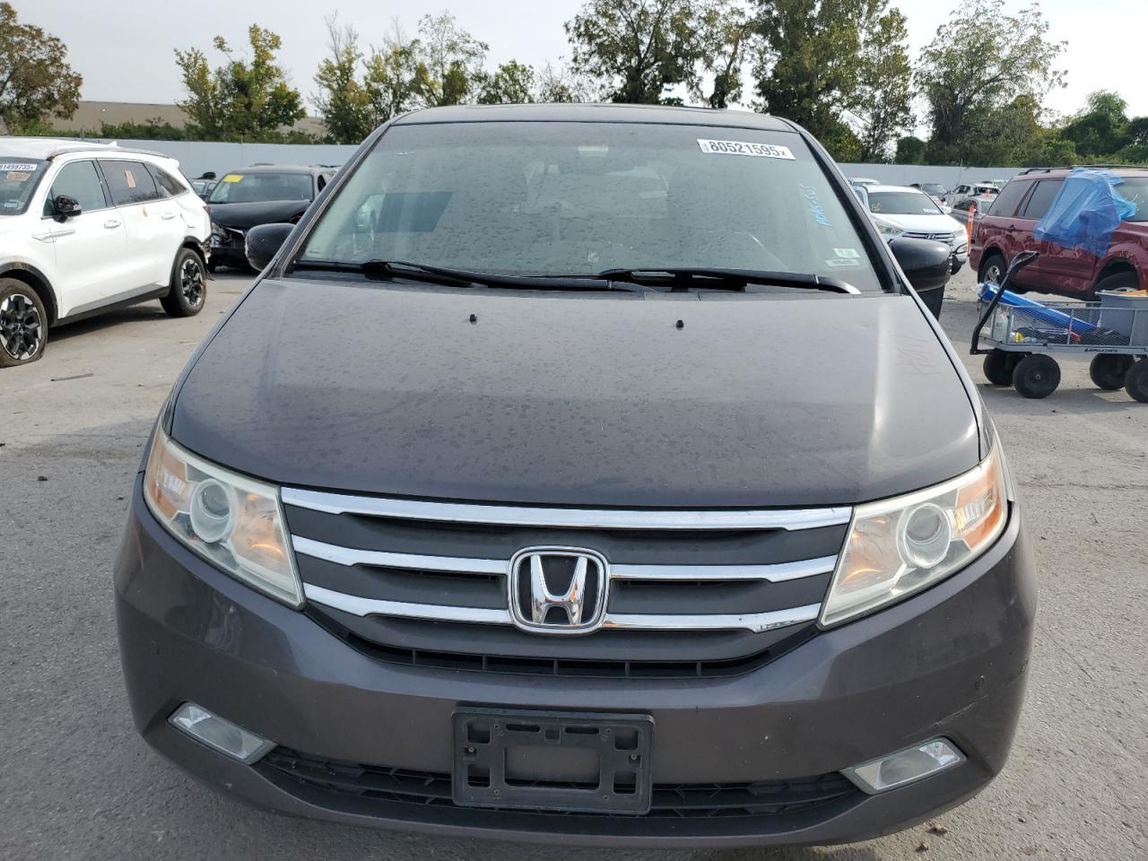 2012 HONDA ODYSSEY