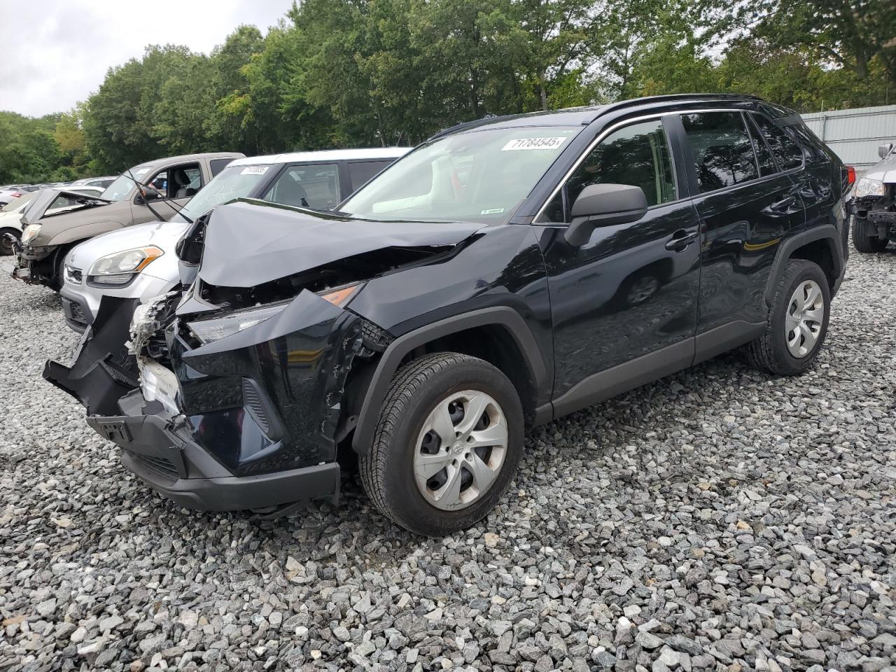 2019 TOYOTA RAV4