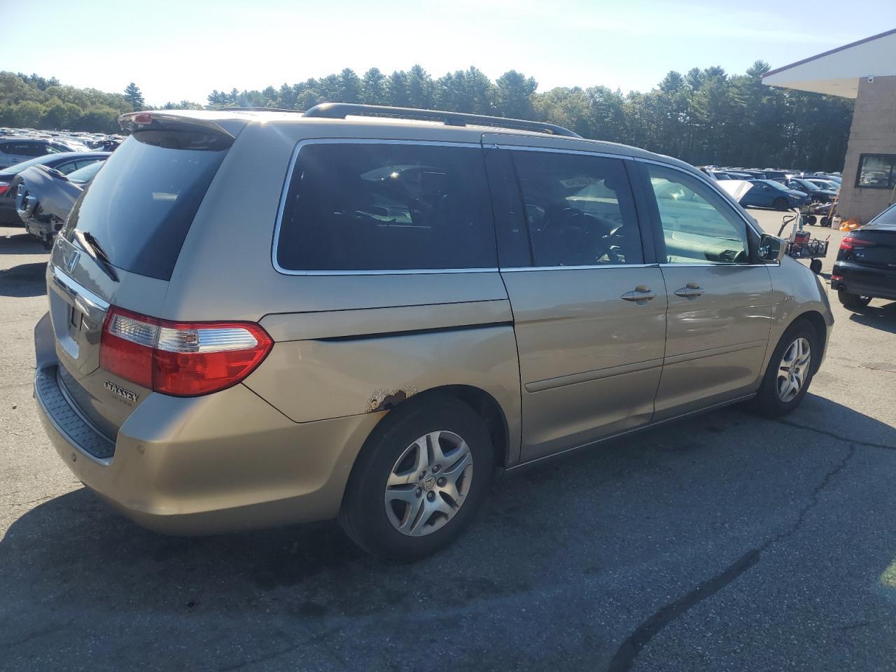 2005 HONDA ODYSSEY