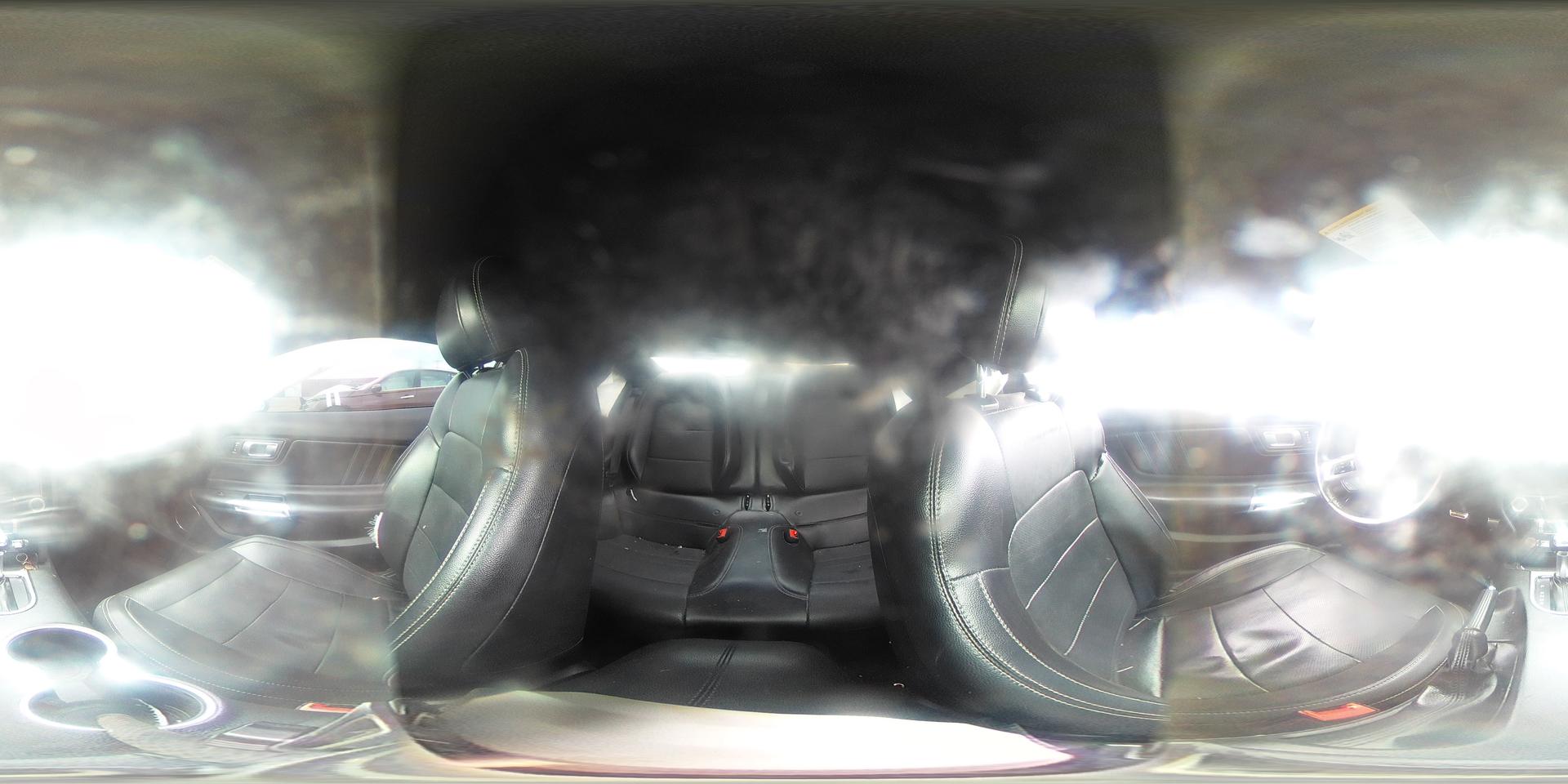 2018 FORD MUSTANG