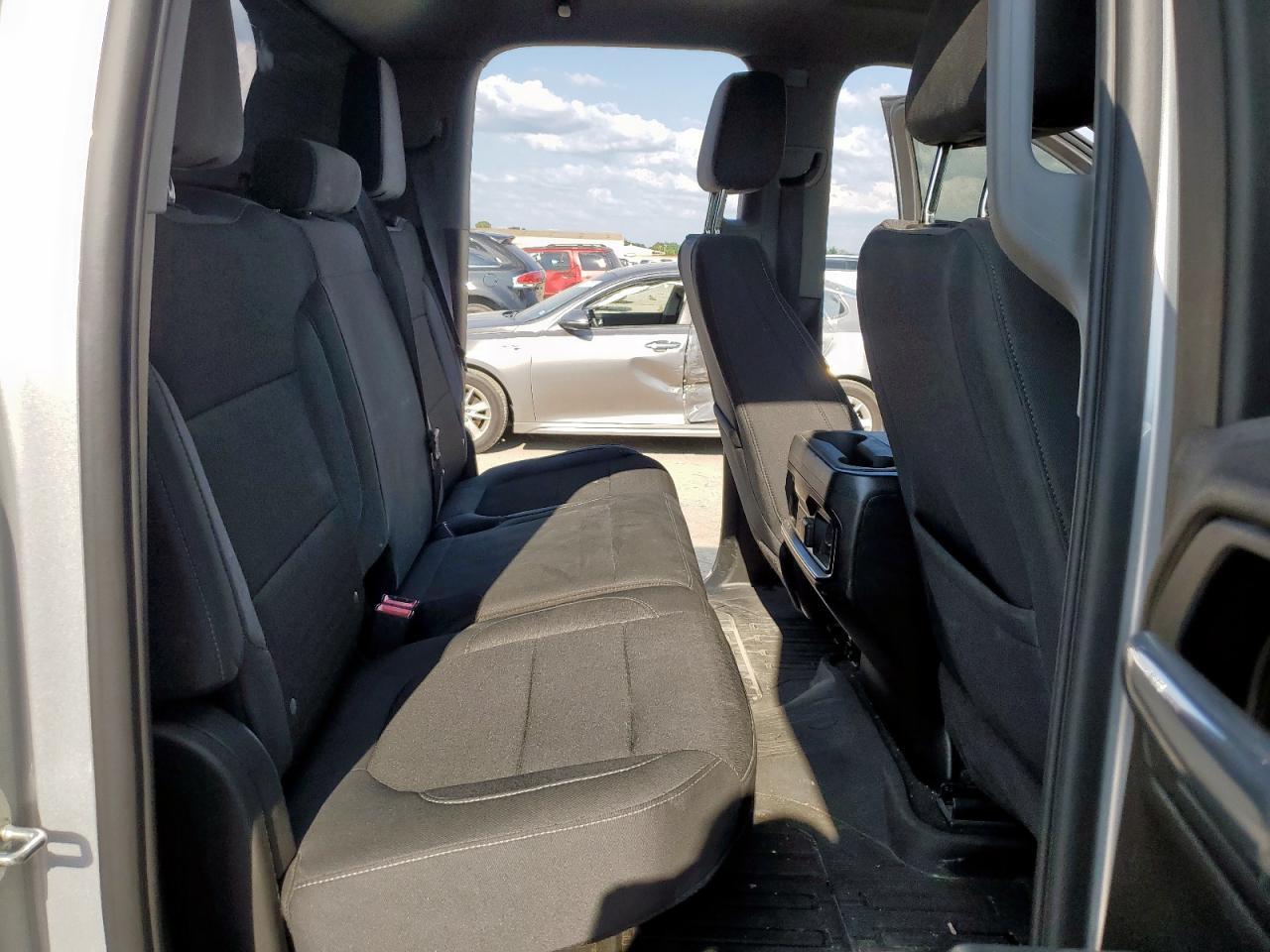 2020 GMC Sierra