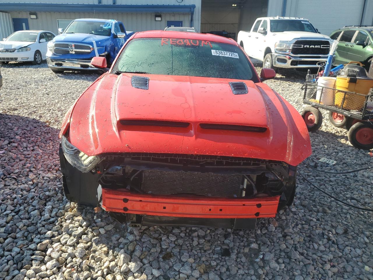 2015 FORD MUSTANG