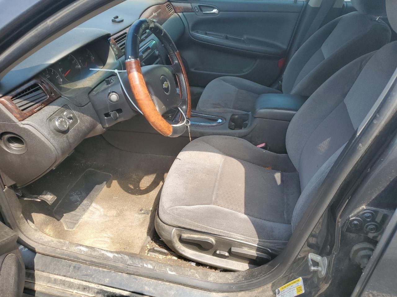 2012 CHEVROLET IMPALA