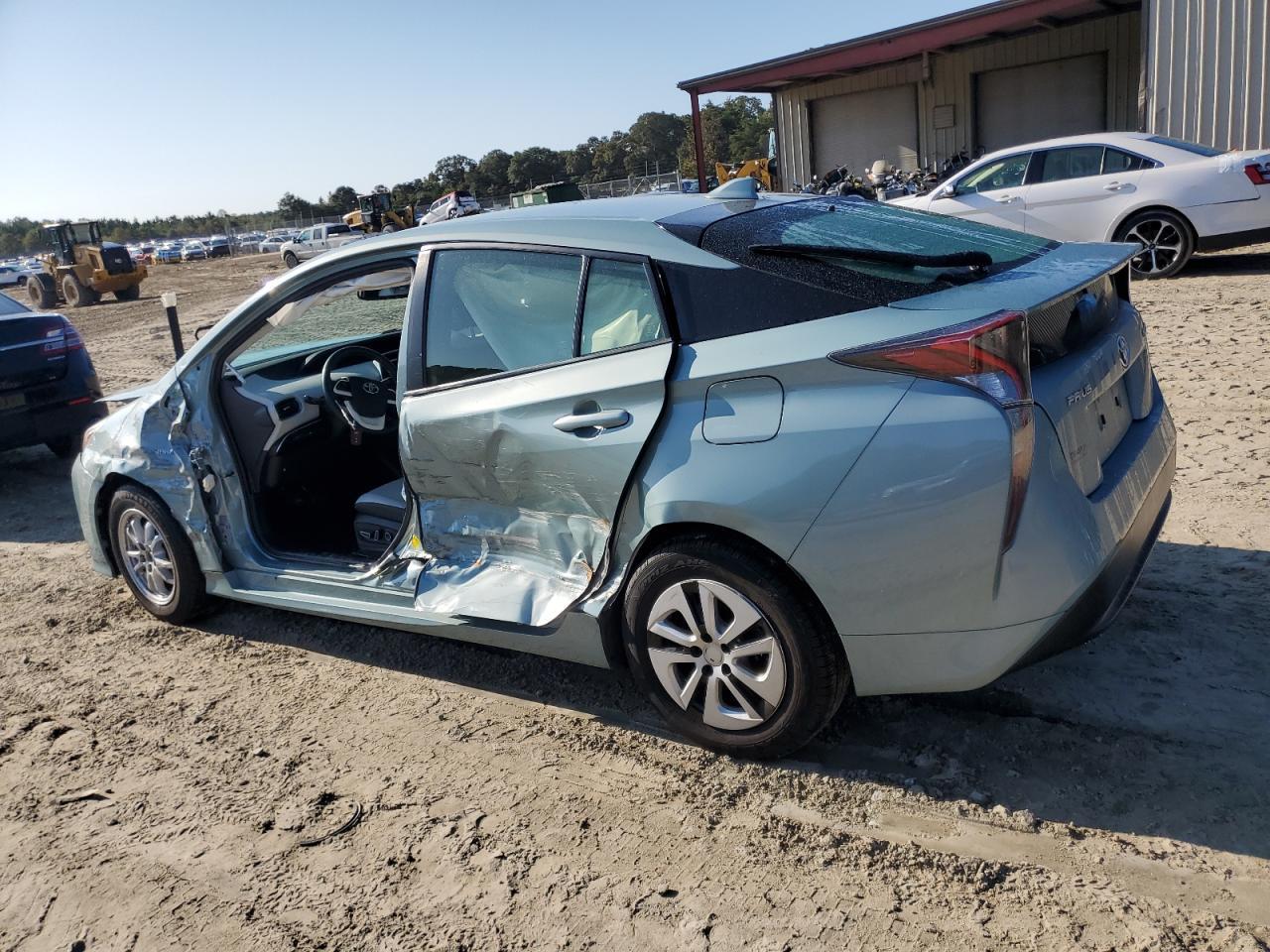 2016 TOYOTA PRIUS
