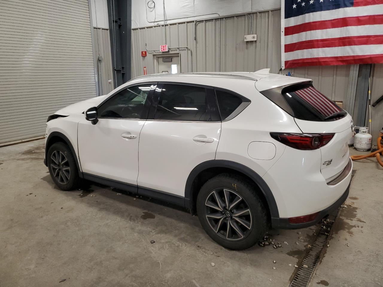 2017 MAZDA CX-5
