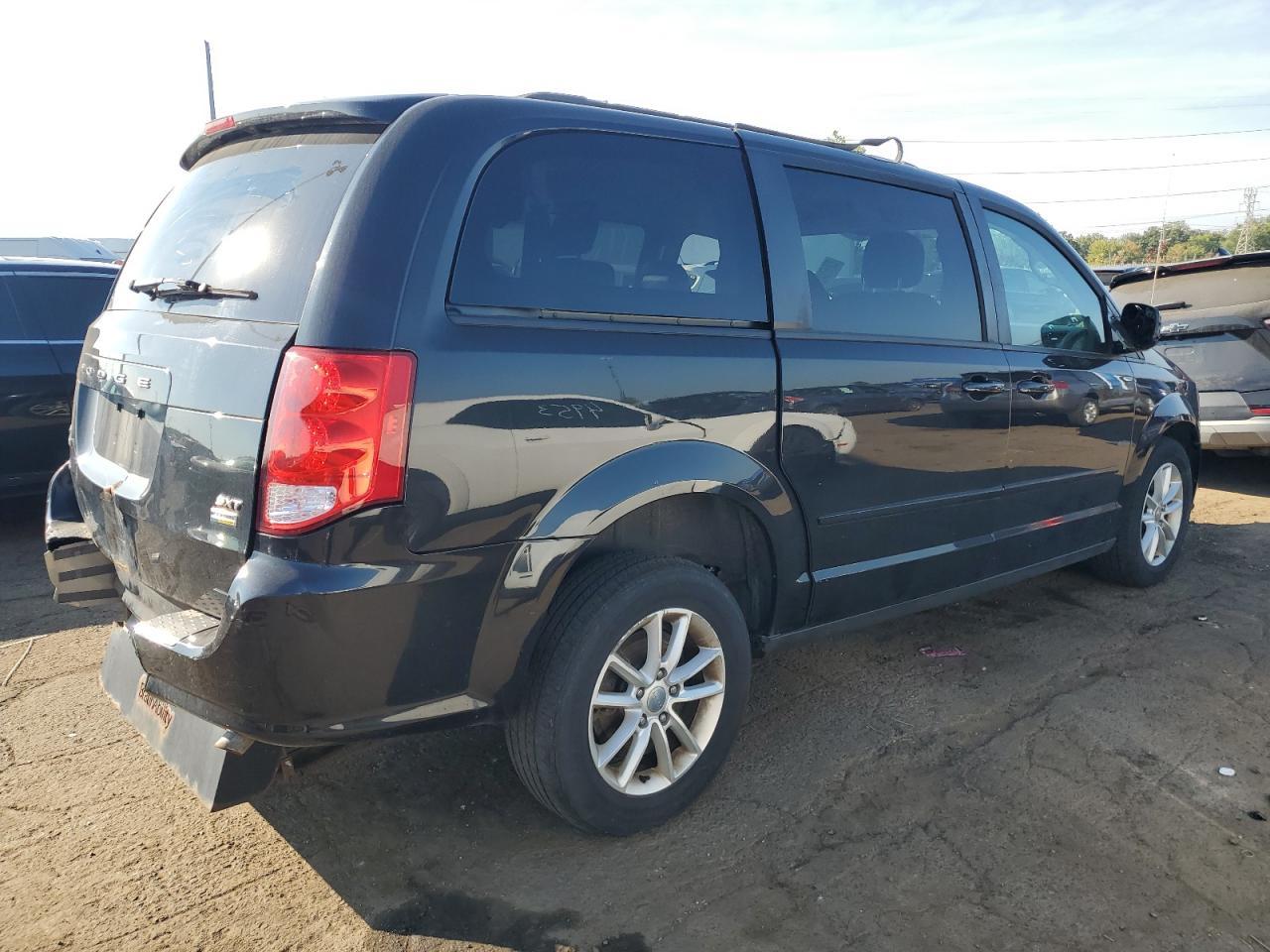 2016 DODGE GRAND CARAVAN