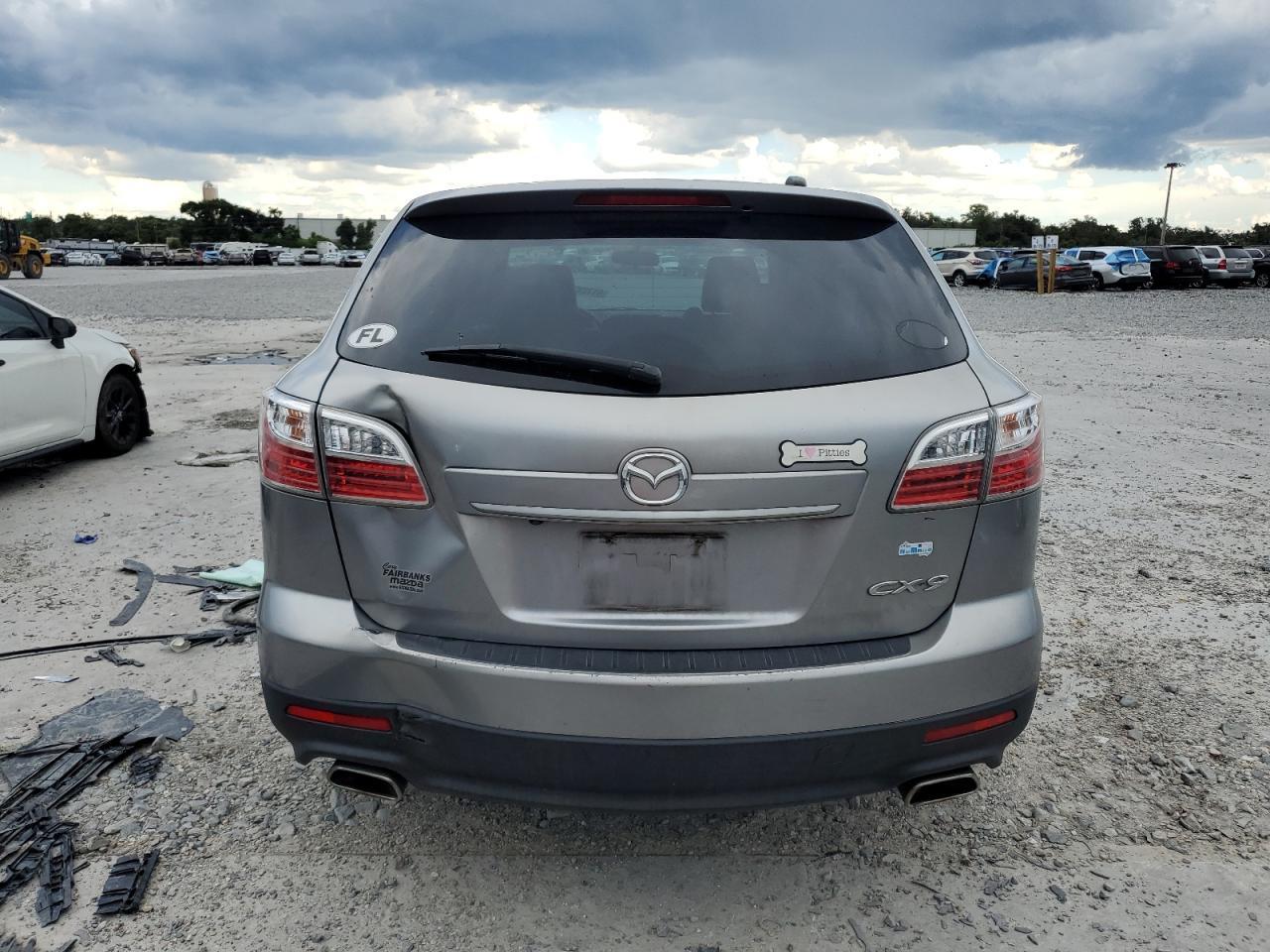 2011 MAZDA CX-9