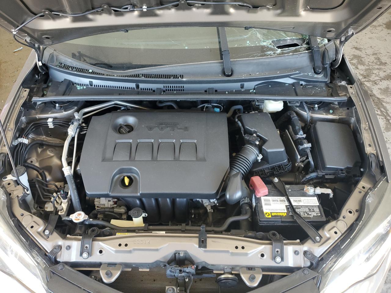 2017 TOYOTA COROLLA