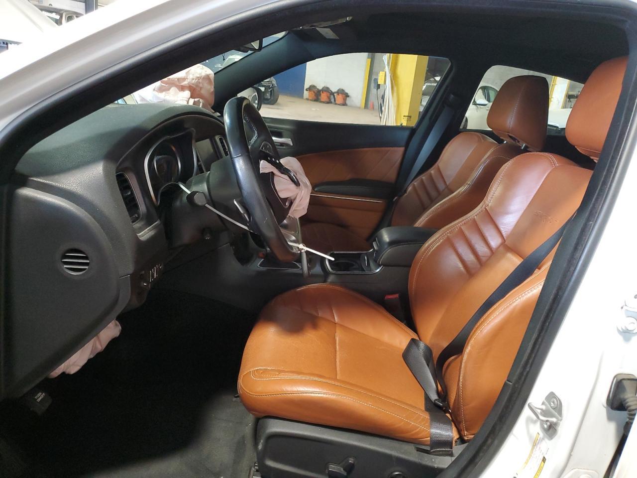 2015 DODGE CHARGER