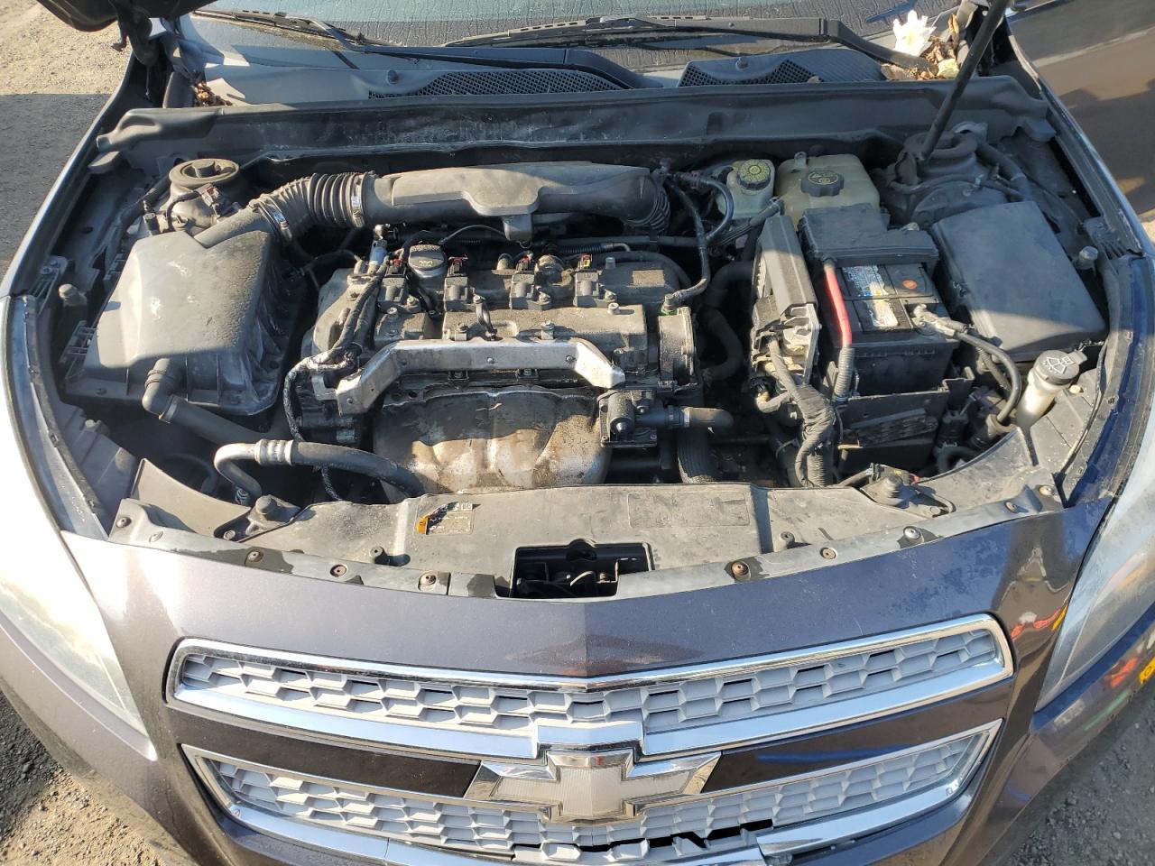 2013 CHEVROLET MALIBU