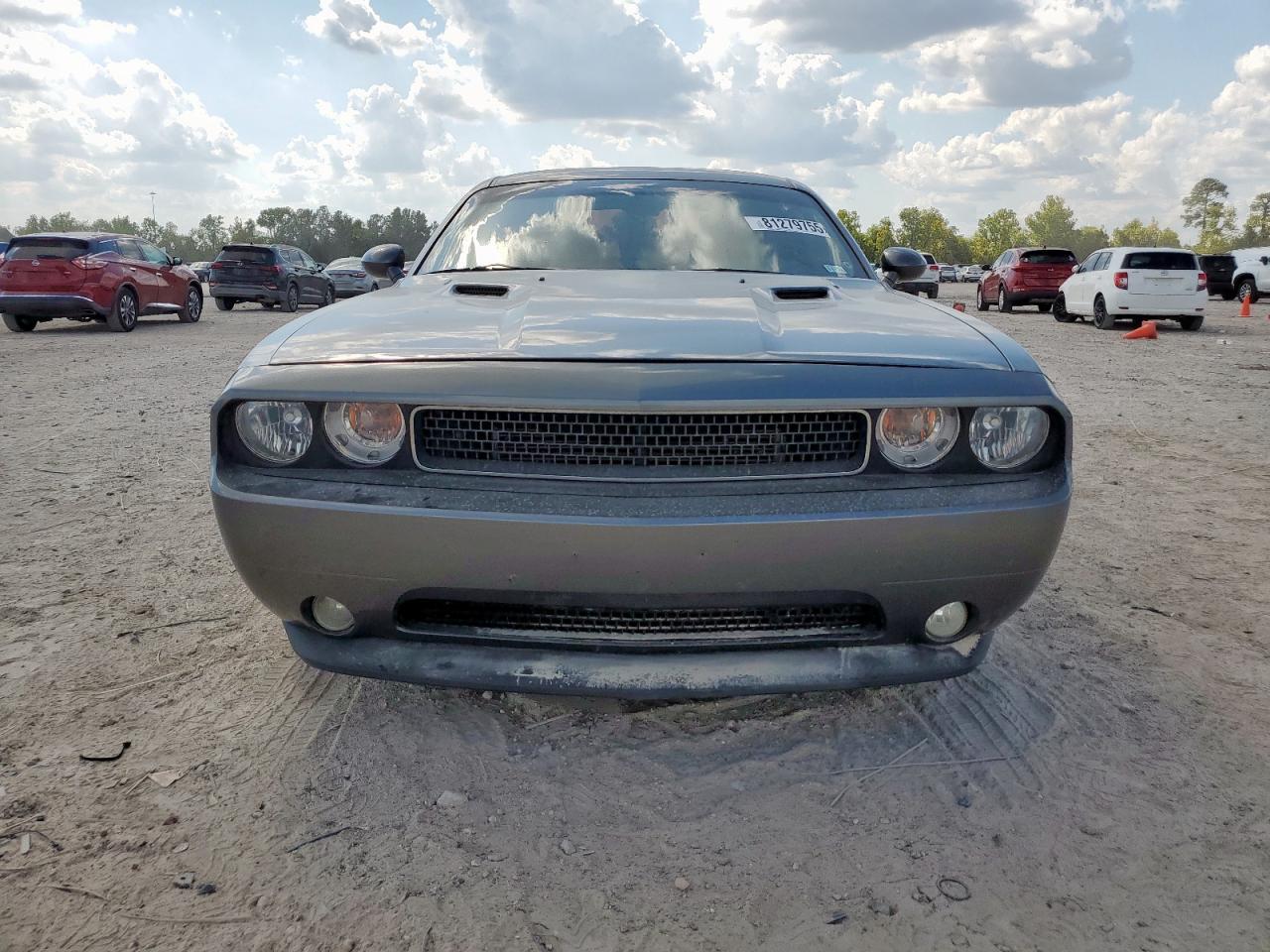 2012 DODGE Challenger