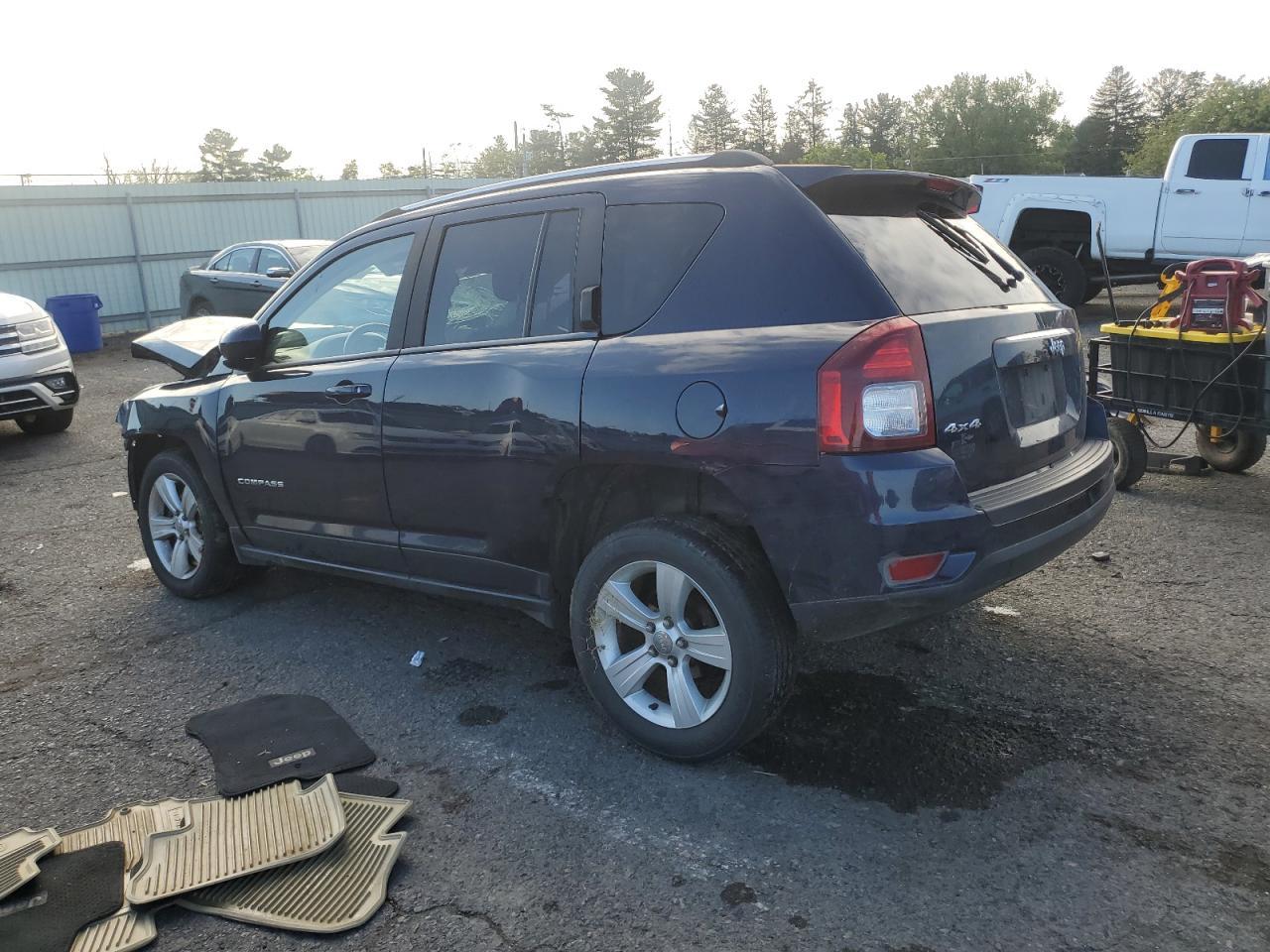 2014 JEEP Compass