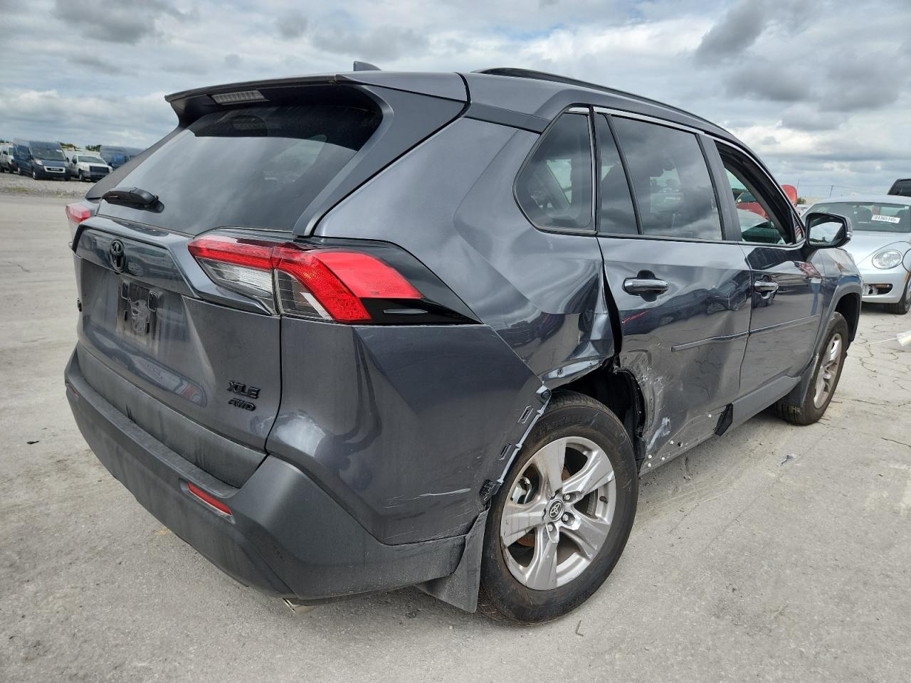 2025 TOYOTA RAV4