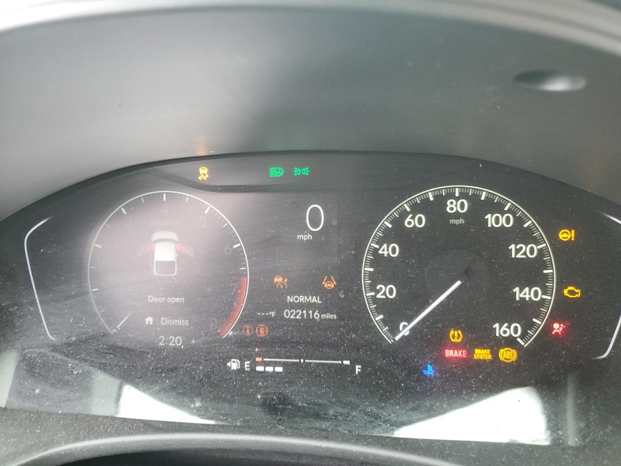 2024 HONDA CIVIC