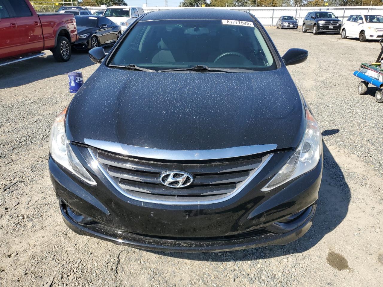 2014 HYUNDAI SONATA