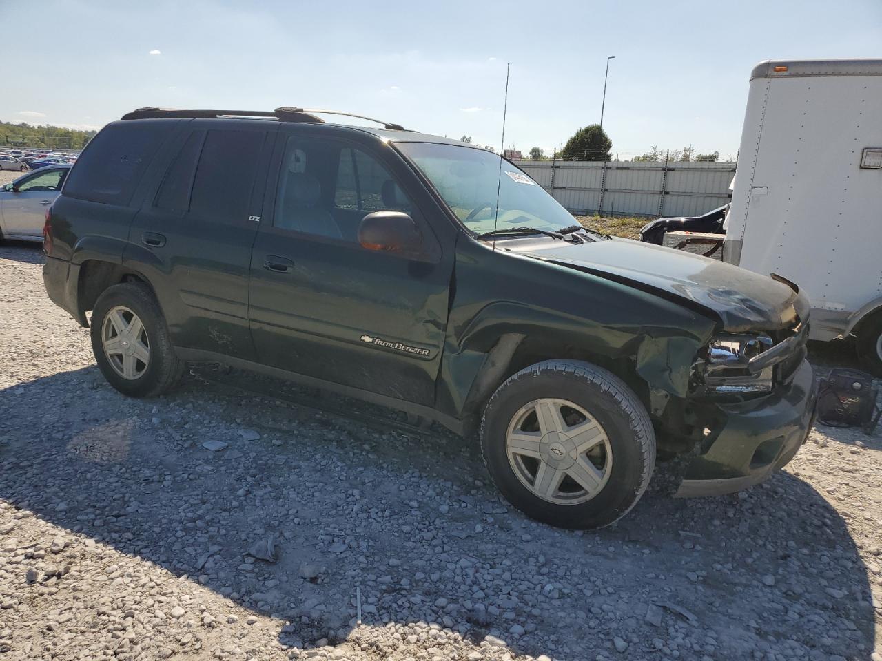 2003 CHEVROLET Trailblazer