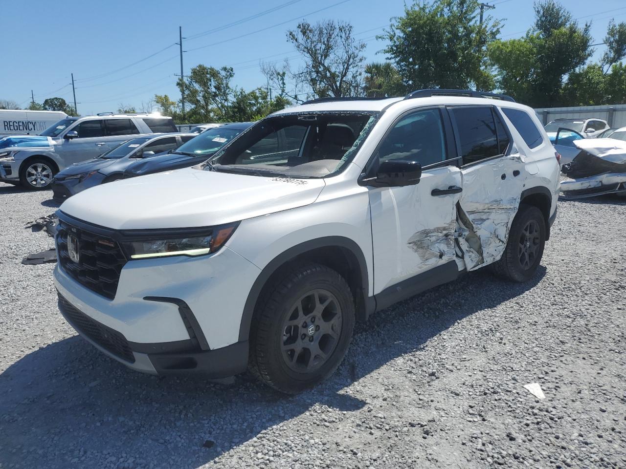 2024 HONDA PILOT