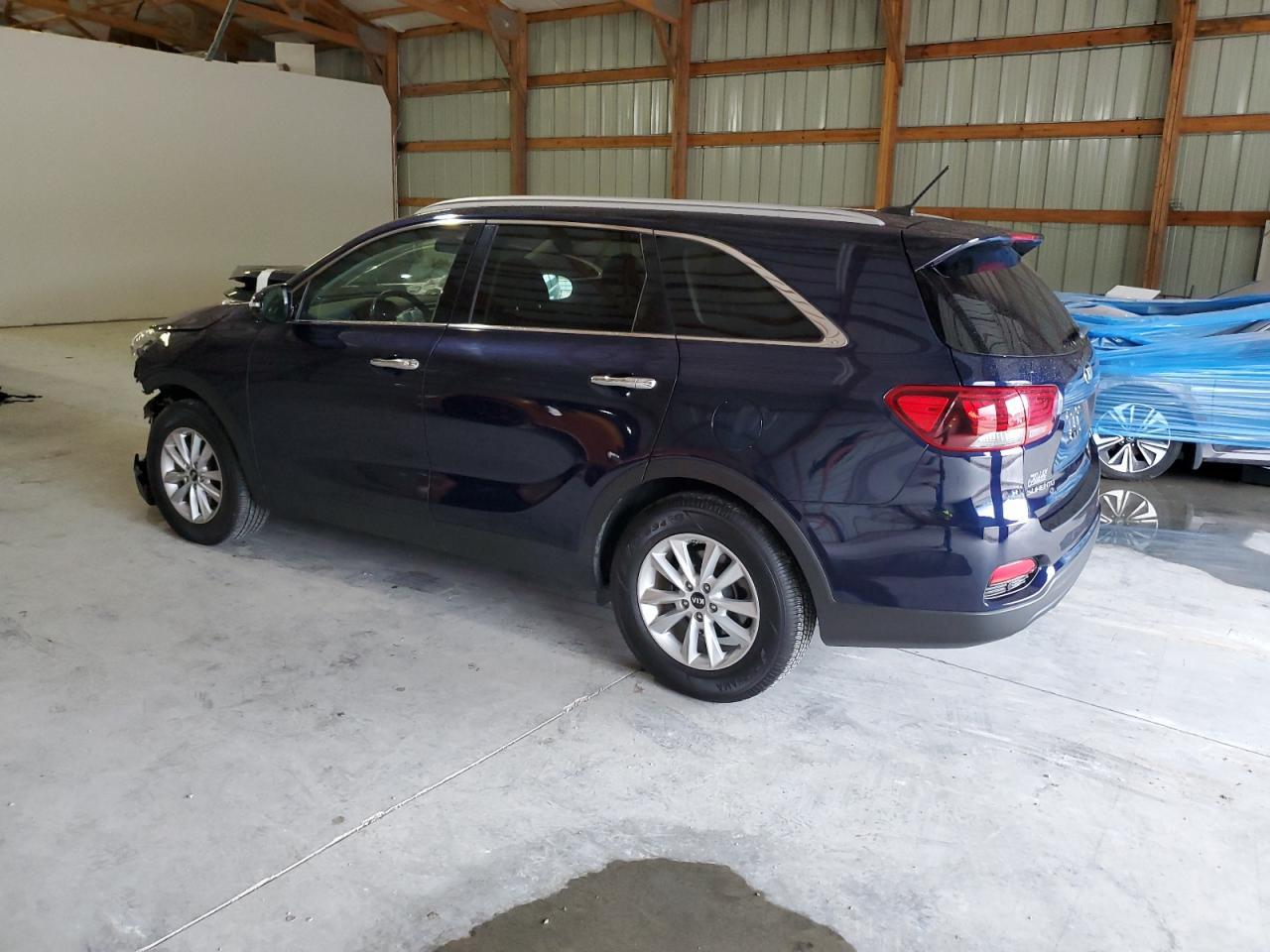 2020 KIA SORENTO