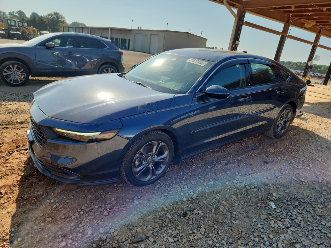 2023 HONDA ACCORD