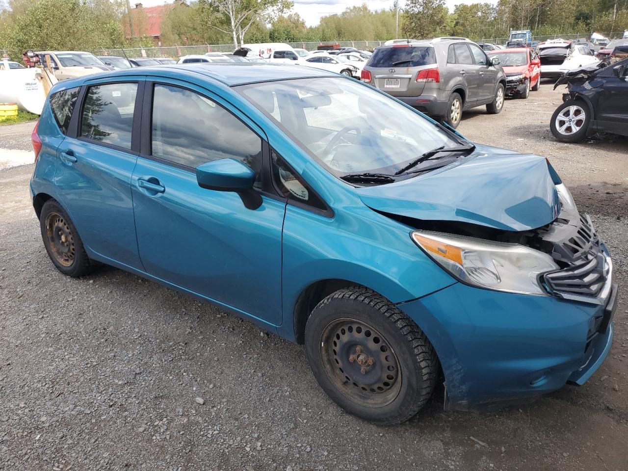 2015 NISSAN Versa Note