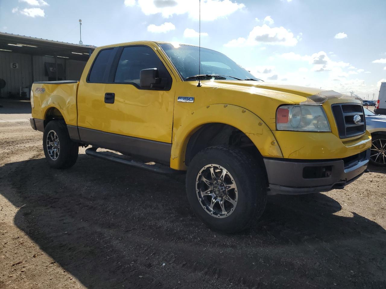2004 FORD F-150