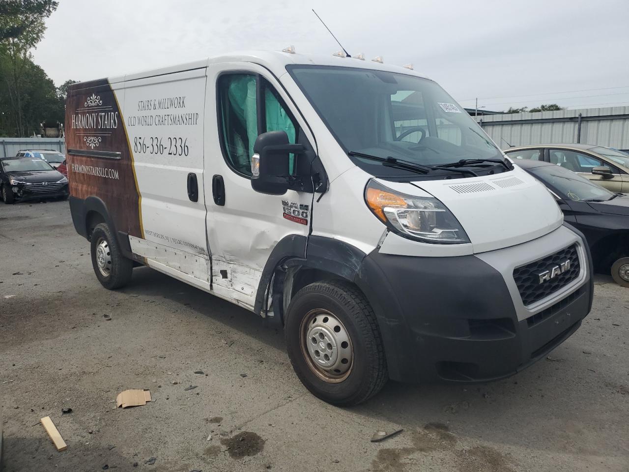 2020 RAM ProMaster 1500