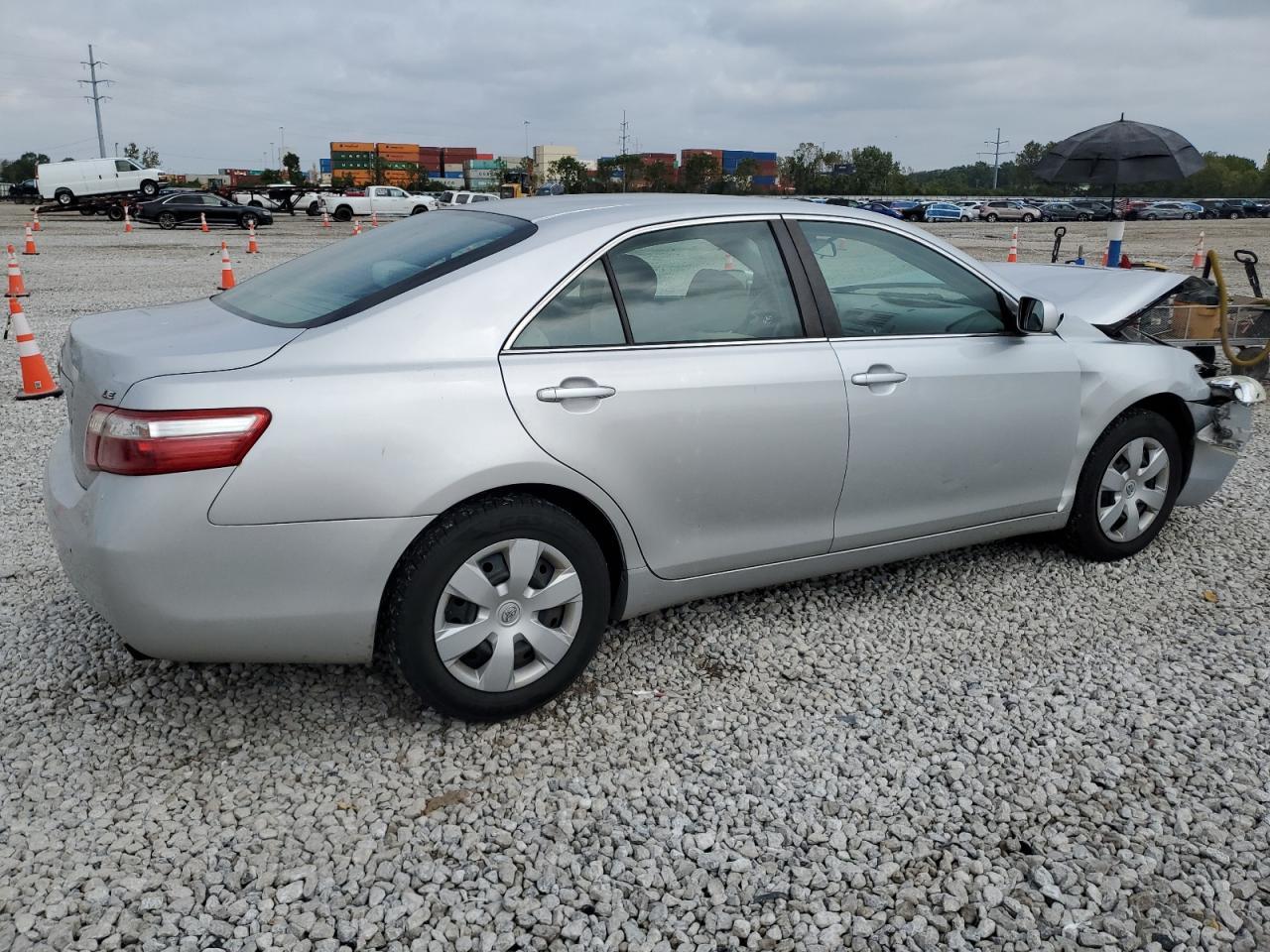 2007 TOYOTA CAMRY