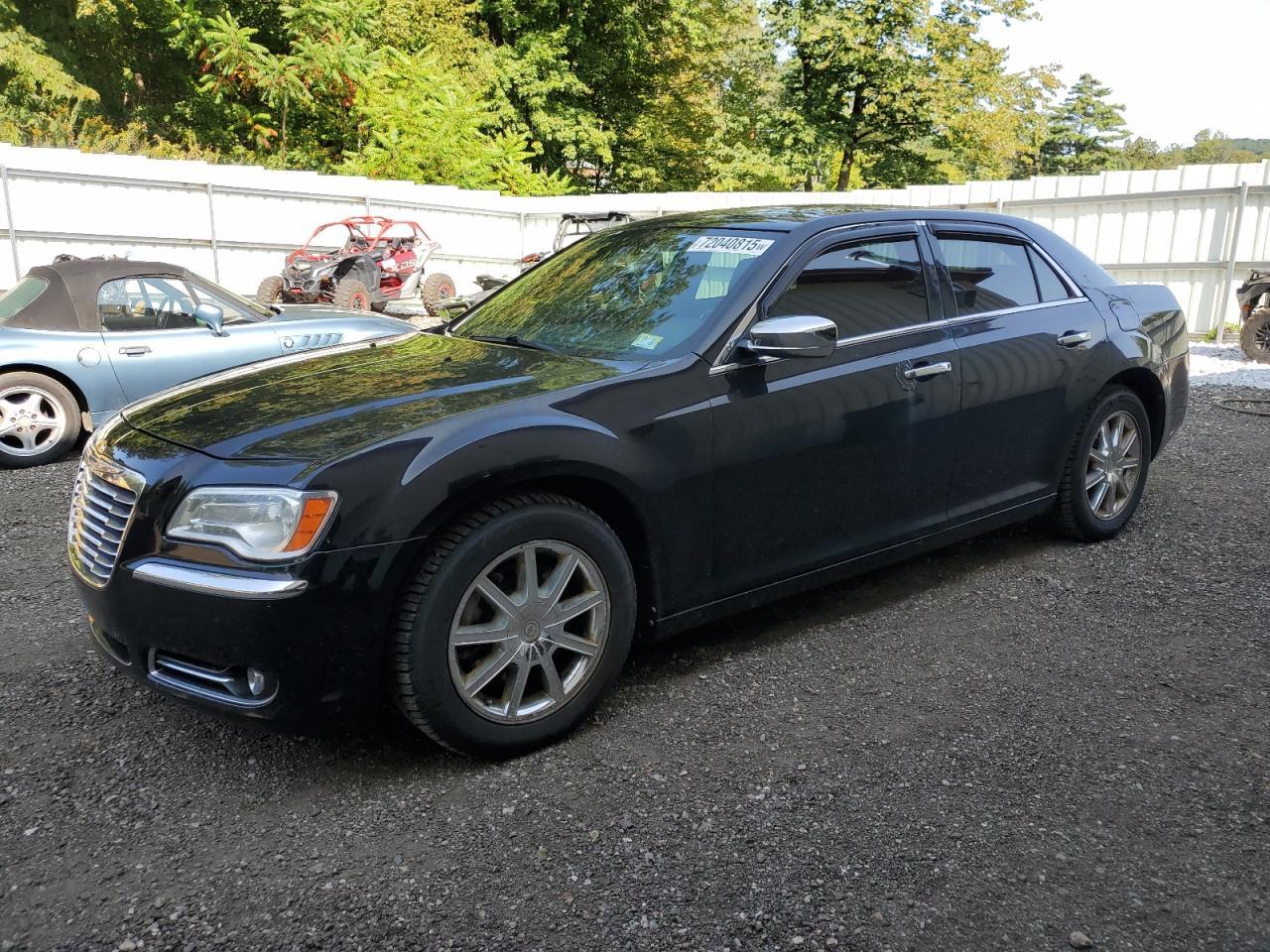 2013 CHRYSLER 300