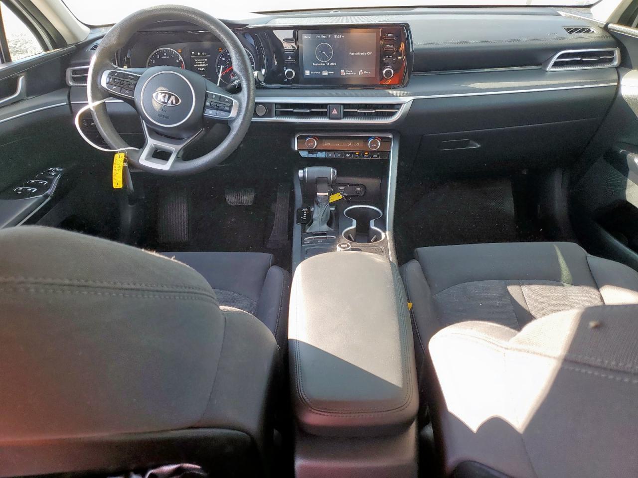 2021 KIA K5